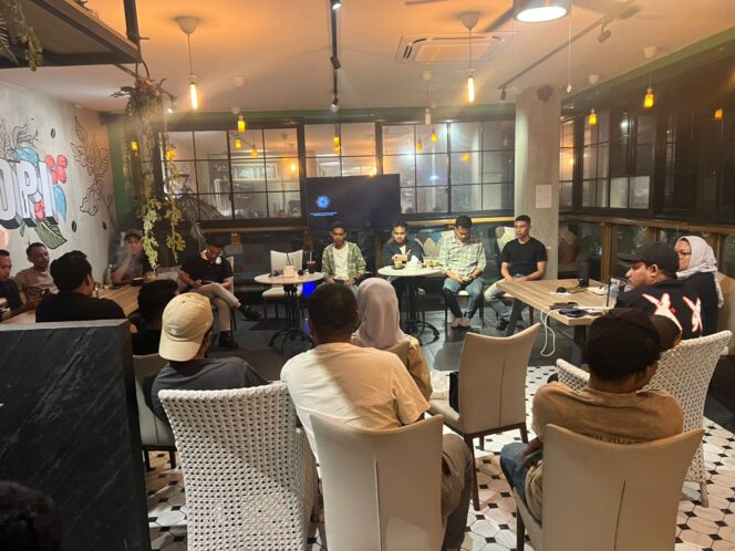 
SadarKei Akan Kemping di Istana, Tuntut Pemerintah Stop Tambang Ilegal Milik Haji Isam