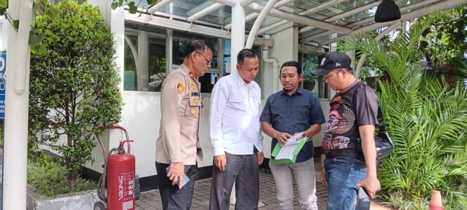 
SEMAINDO Serahkan Aduan Dugaan AMDK VPOL ke BPOM RI, Minta Uji Laboratorium dan Penarikan Produk