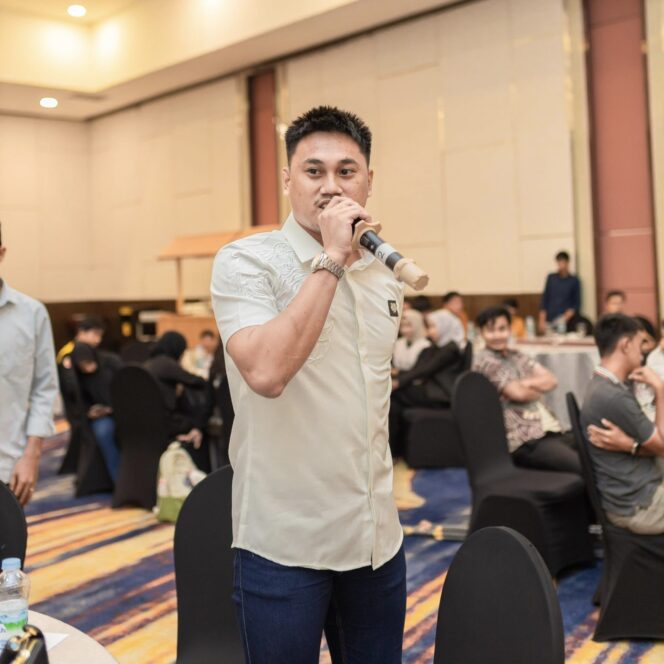 
Presidium KAMI Sultra Andry Togala, S.I.P (Foto/Istimewa) 