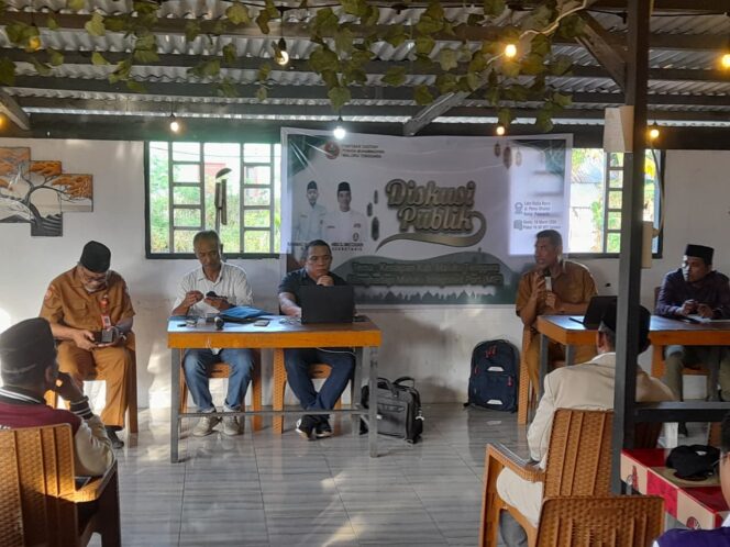 
Sambut Maluku Integrated Port, Pemuda Muhammadiyah Maluku Tenggara Gelar Dialog Publik