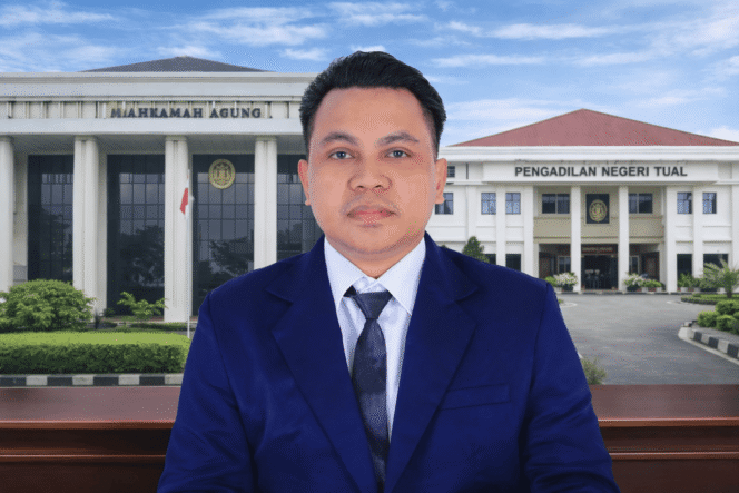 
Akademisi sekaligus Tokoh Pemuda Maluku Tenggara dan Kota Tual, Fikry Tamher, S.Kom., M.M.S.I (Foto/Istimewa) 