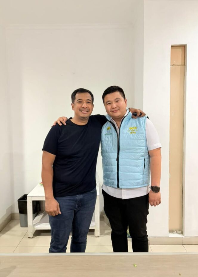 
PERNYATAAN WILLIAM HEINRICH