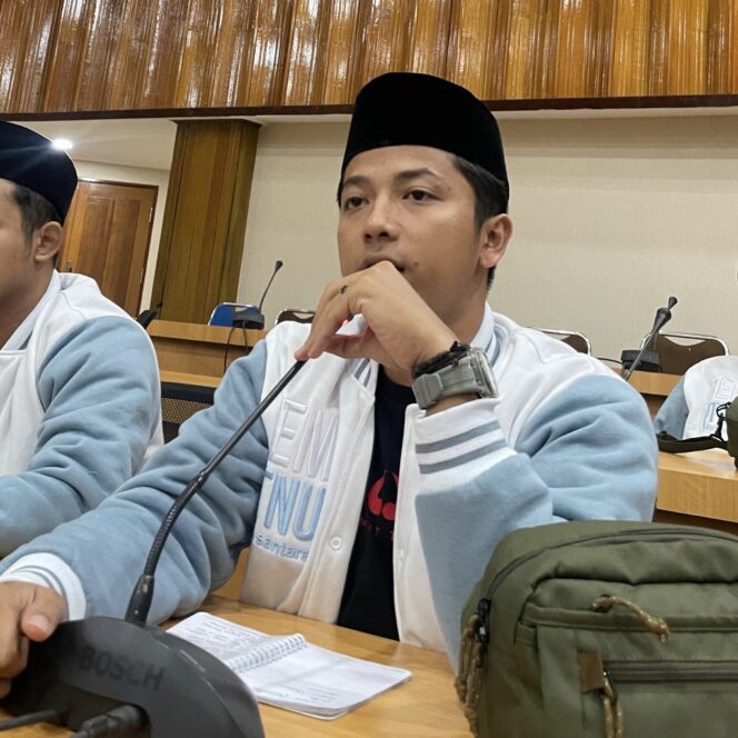 
Sekretariat Korwil BEM PTNU Jawa Tengah, Saaik Hisyam Ashari (Foto/Istimewa) 