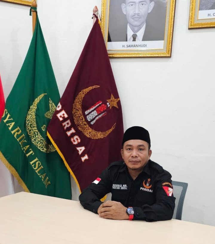 Sekjen Perisai Syarikat Islam: Ancaman Sandera Anggota DPR Bukan Demokrasi, Itu Intimidasi